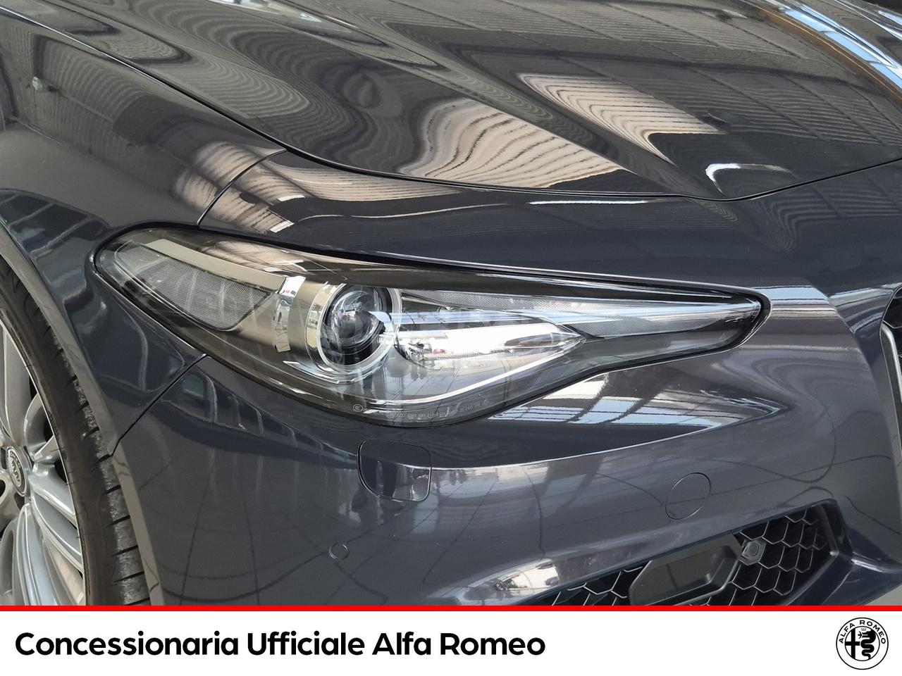 Alfa Romeo Giulia 2.2 t super 150cv auto