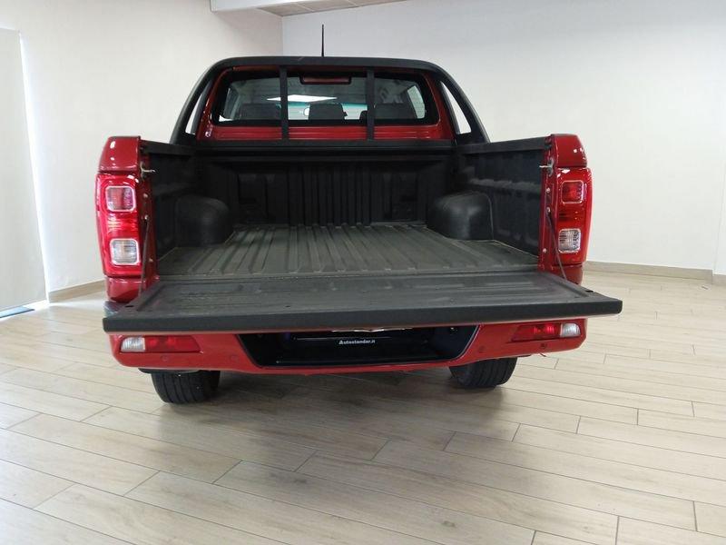 EVO Evo 4 Evo Cross 4 2.0 Turbo Diesel Doppia Cabina 4x4