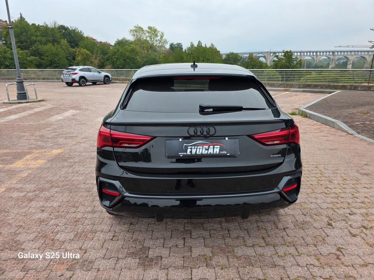 Audi Q3 45 TFSI quattro S tronic valutiamo usato