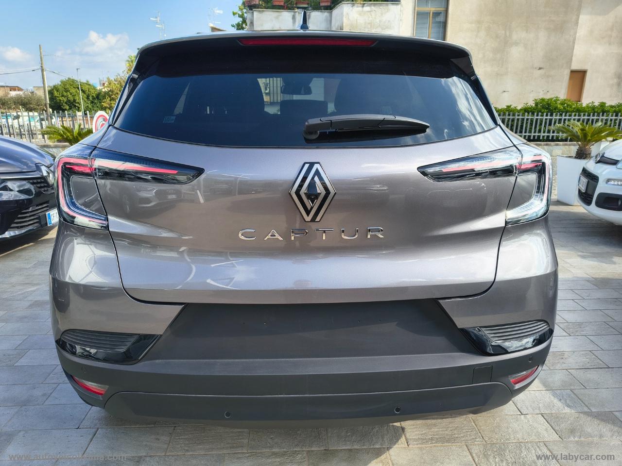 RENAULT Captur Eco-G 120 CV Techno