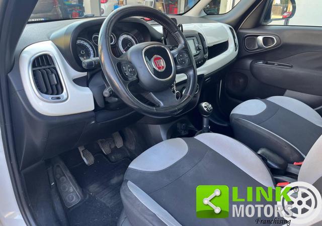 FIAT 500L POP
