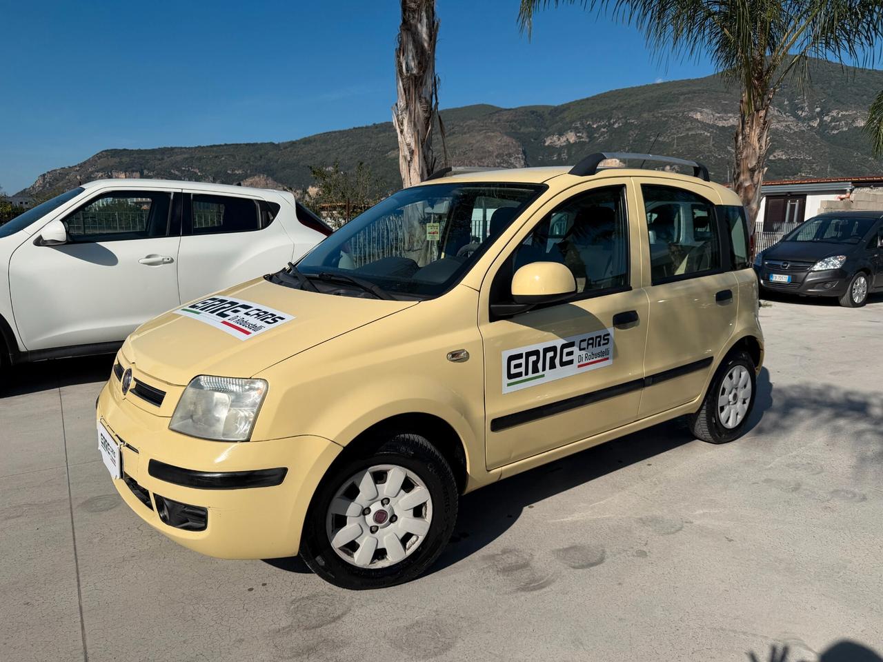 FIAT PANDA 2010 1.2 BENZINA/GPL 60 CV