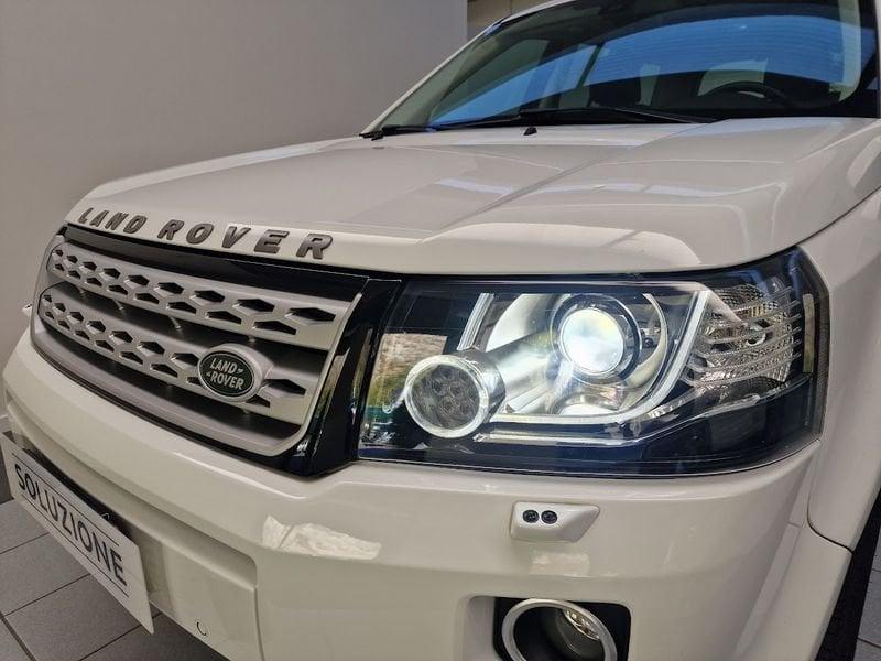Land Rover Freelander Freelander 2.2 SD4 S.W. HSE Luxury 4WD TETTO APRIBILE