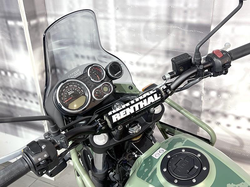 Royal Enfield Himalayan 411
