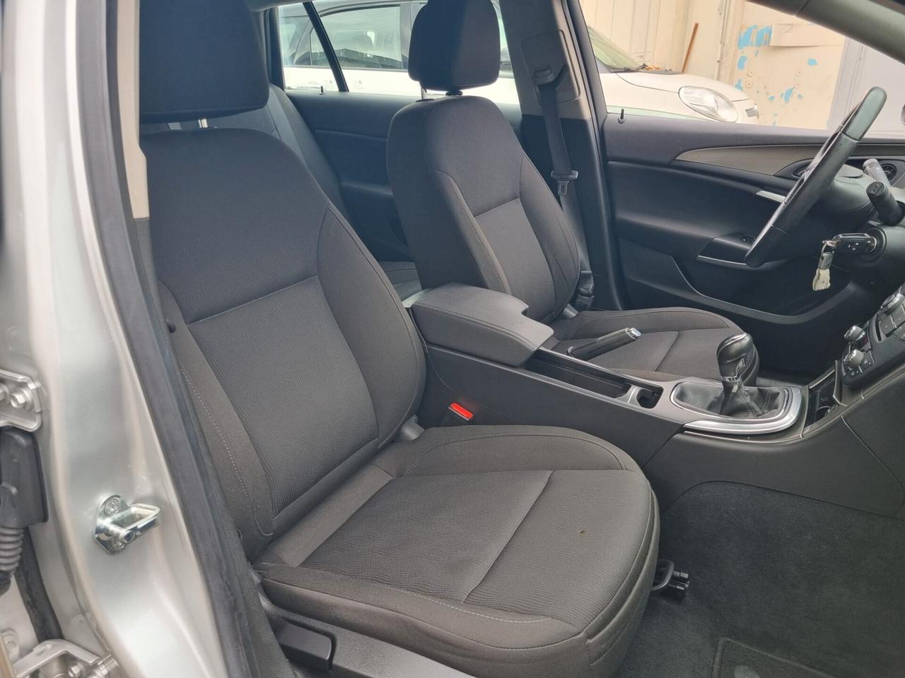 Opel Insignia 2.0 CDTI Sports Tourer Cosmo