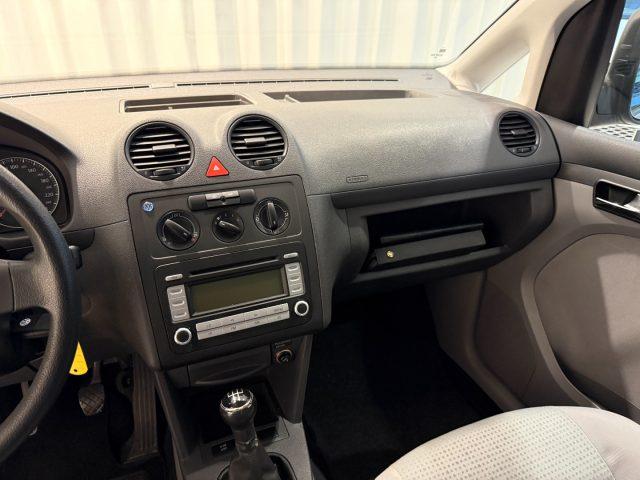 VOLKSWAGEN Caddy 1.9 TDI 105CV 5p. Life ***HÄNDLER***