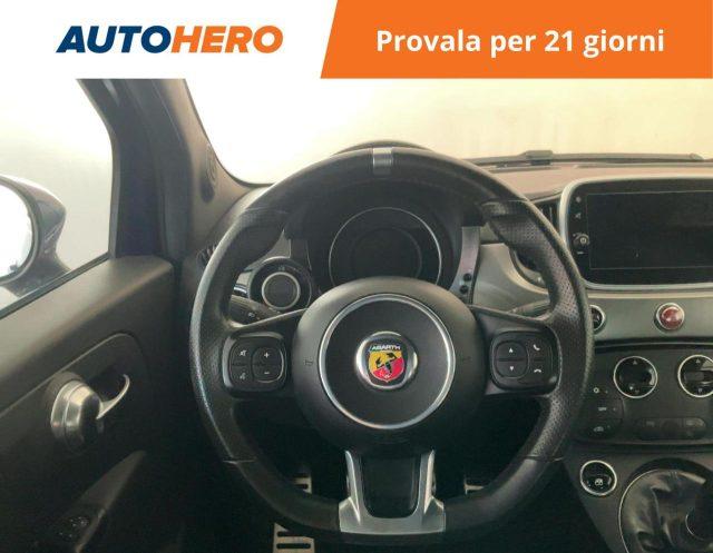 ABARTH 595 1.4 Turbo T-Jet 160 CV Pista