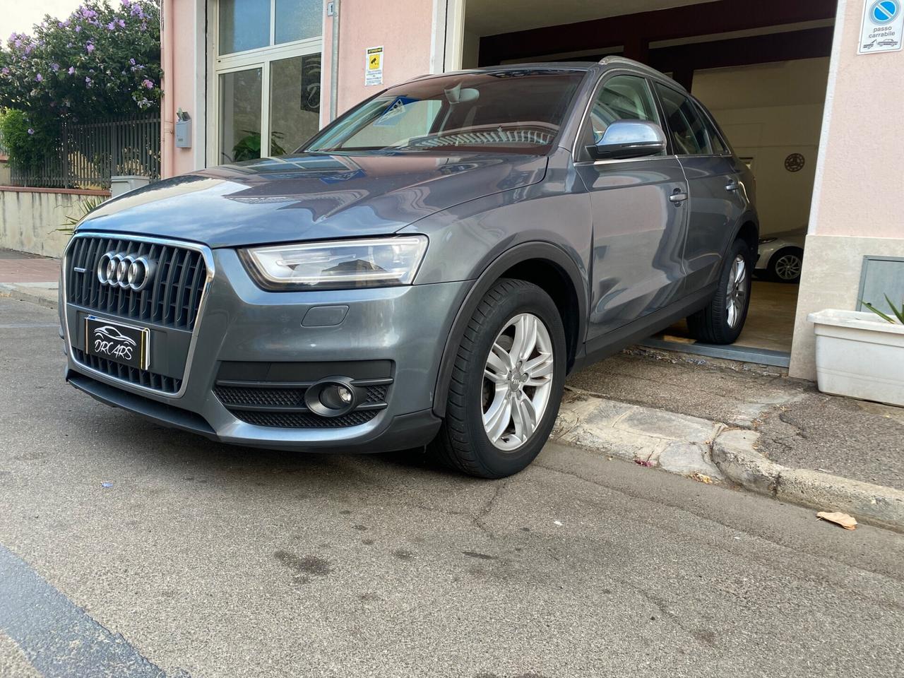 Audi Q3 2.0 TDI quattro Business Plus