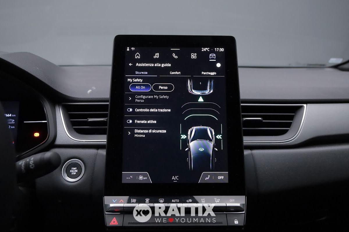 Renault Captur 1.0 TCE 90CV Techno