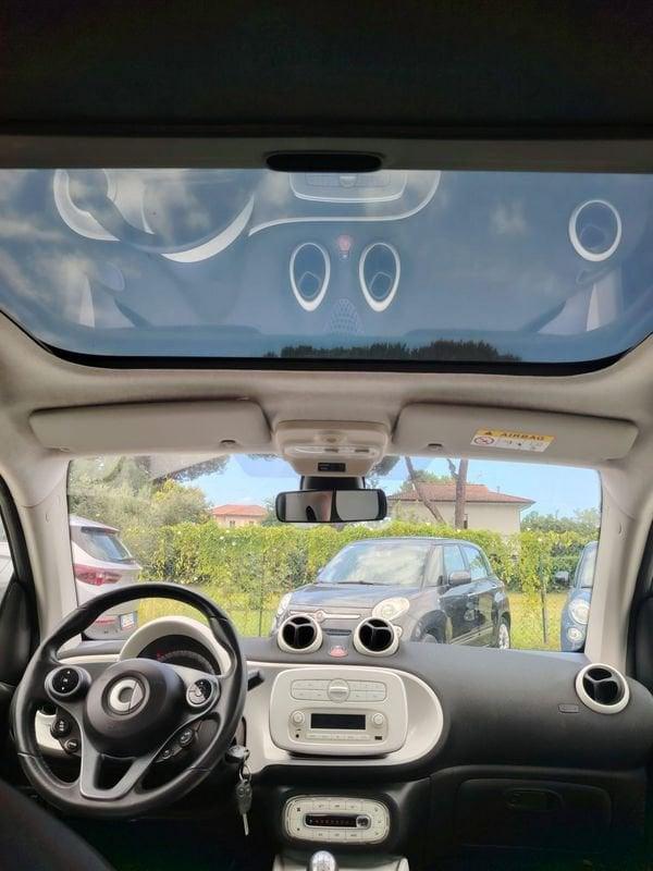 smart fortwo fortwo 70 1.0 Passion