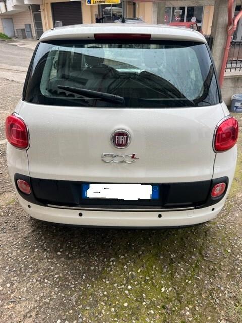 FIAT 500L 1.3 mjt POP 85cv