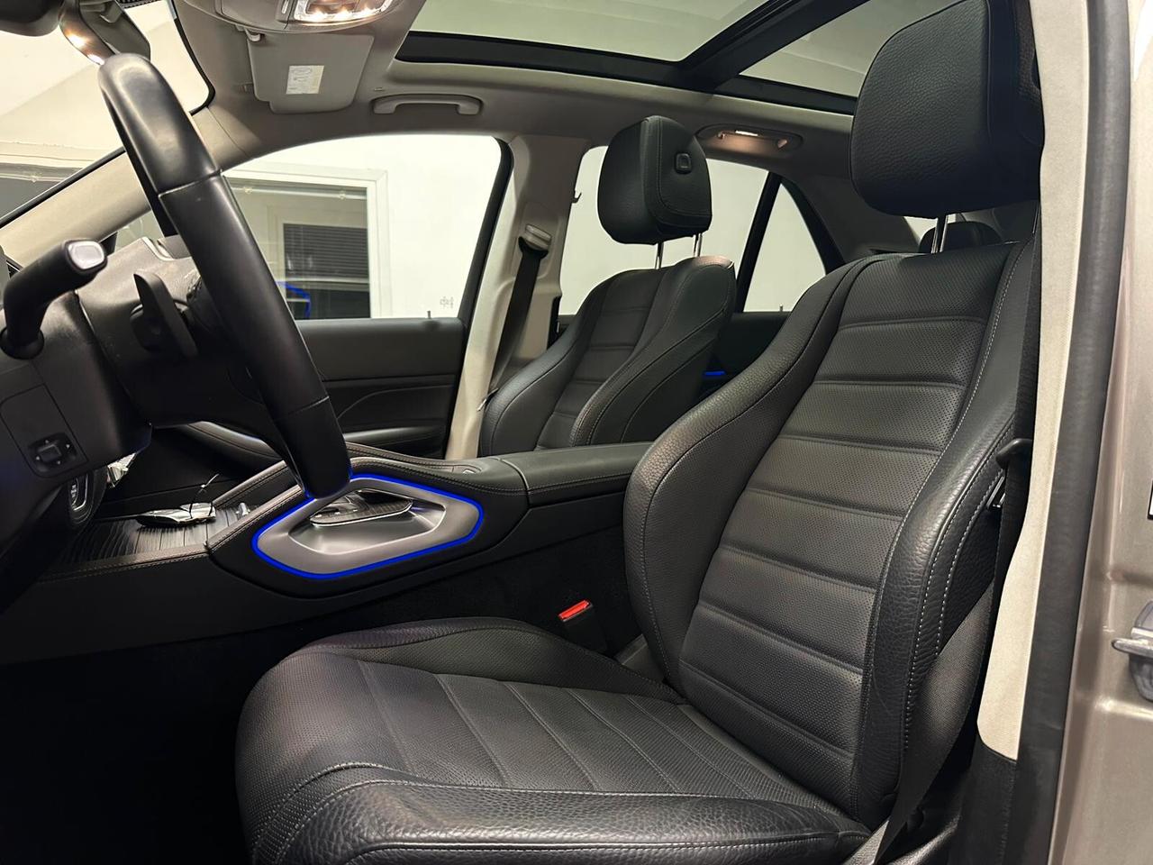 GLE 350 PREMIUM PLUS TETTO GANCIO IVA INCLUSA