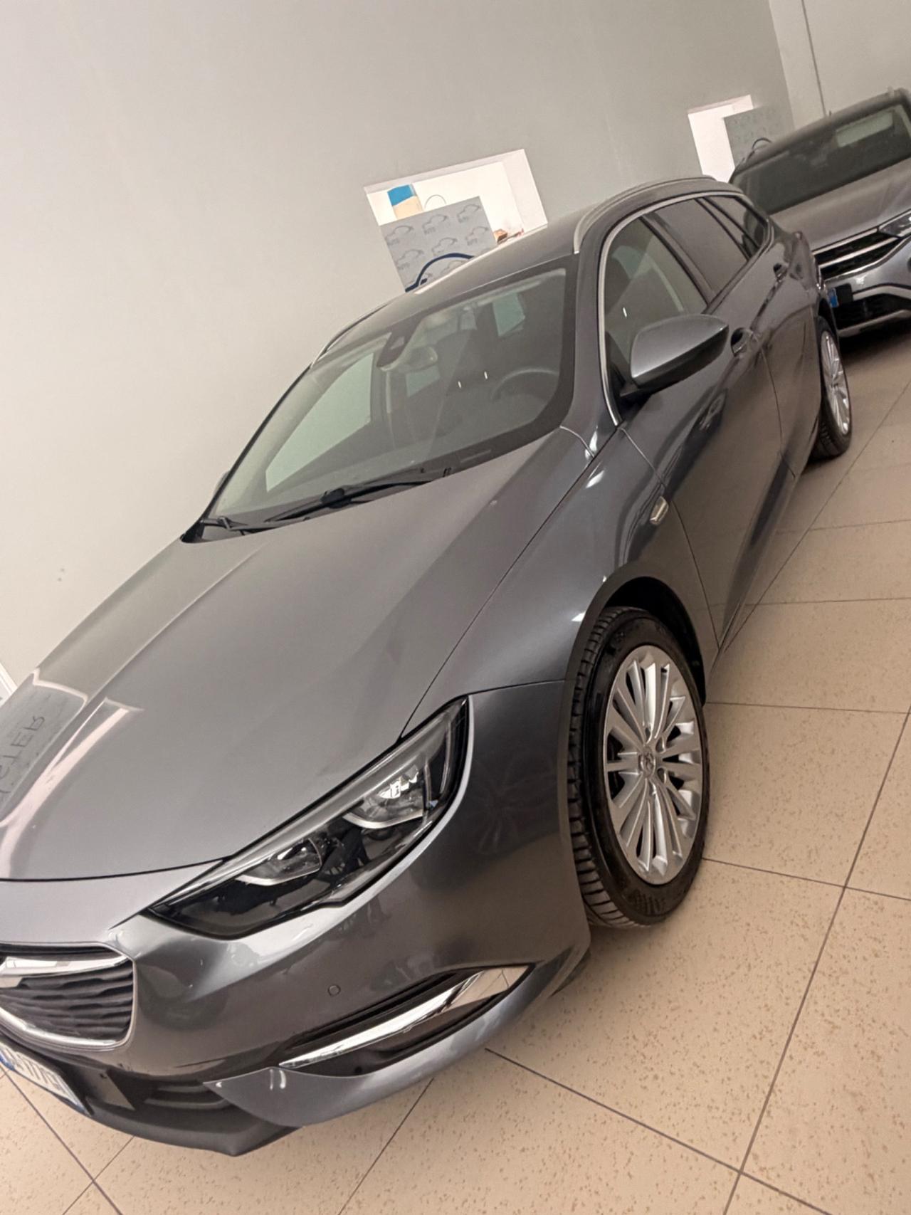 Opel Insignia 1.6 CDTI 136 S&S Sports Tourer Business