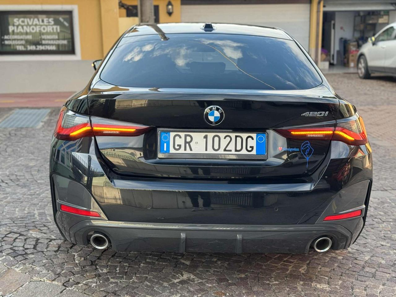 Bmw 420 420i Gran Coupe Msport