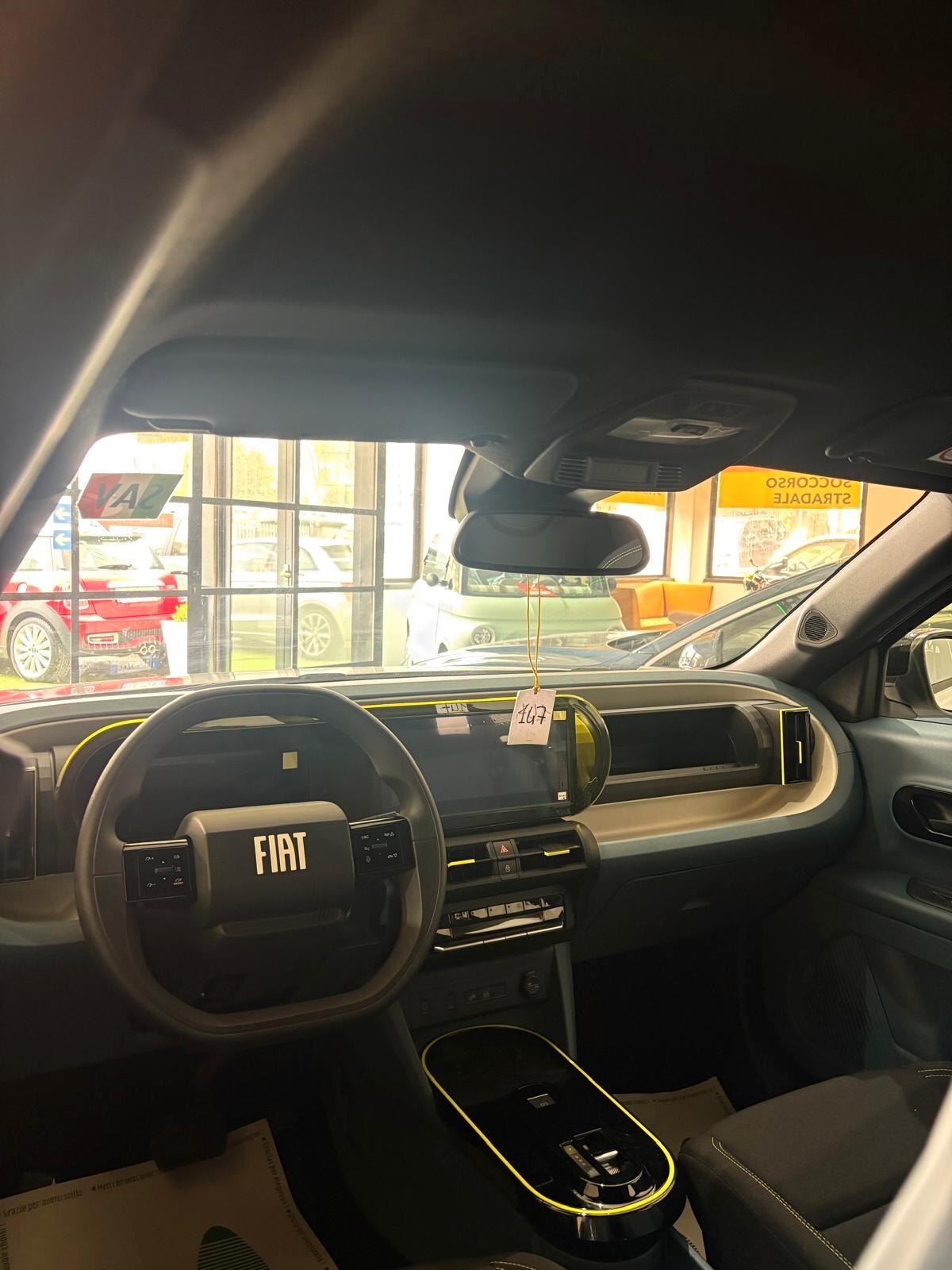 Fiat Grande Panda 1.2 Hybrid 110 CV S&S Icon