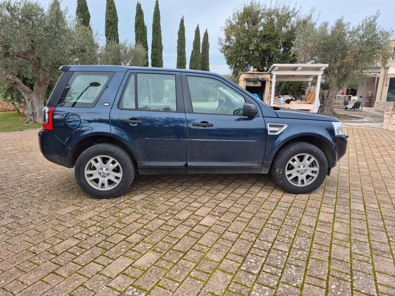 Land Rover Freelander 2.2 TD4 S.W. Limited Edition