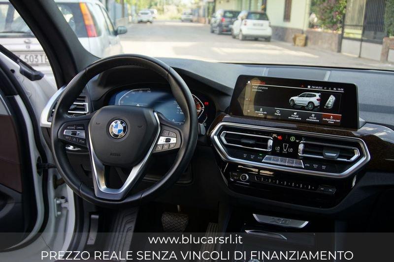 BMW X3 xDrive 20d MH48V