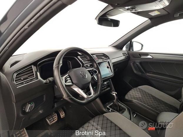 Volkswagen Tiguan 1.5 TSI 150CV DSG ACT R-Line