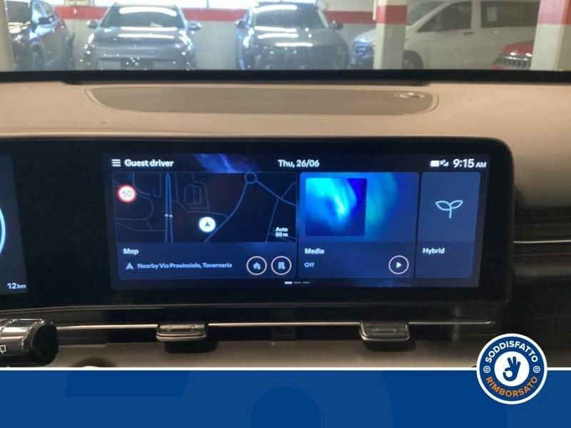 Hyundai Kona 1.6 GDI HEV XLine Plus MY25