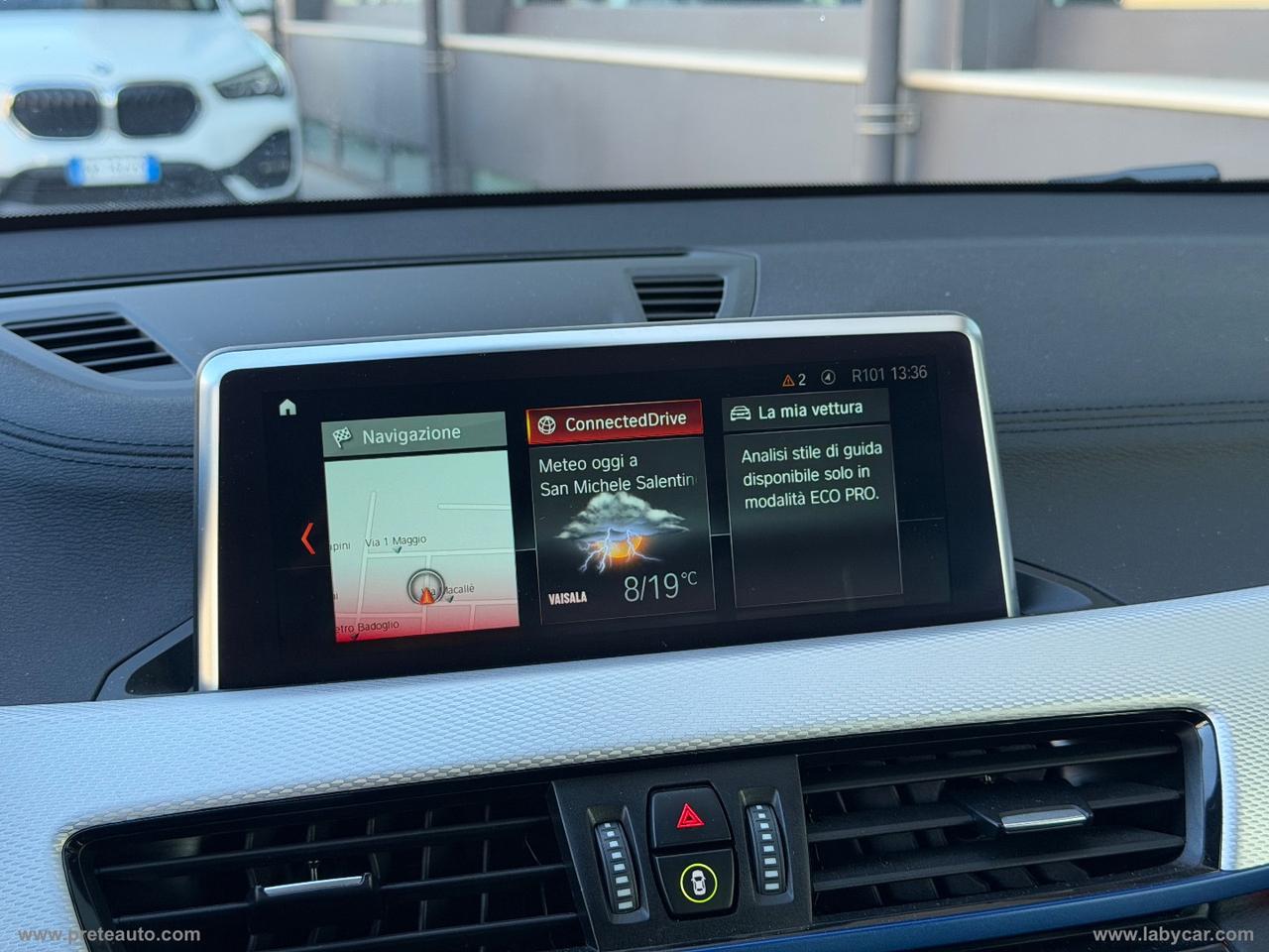 BMW X2 sDrive16d Msport AUTOMATICA