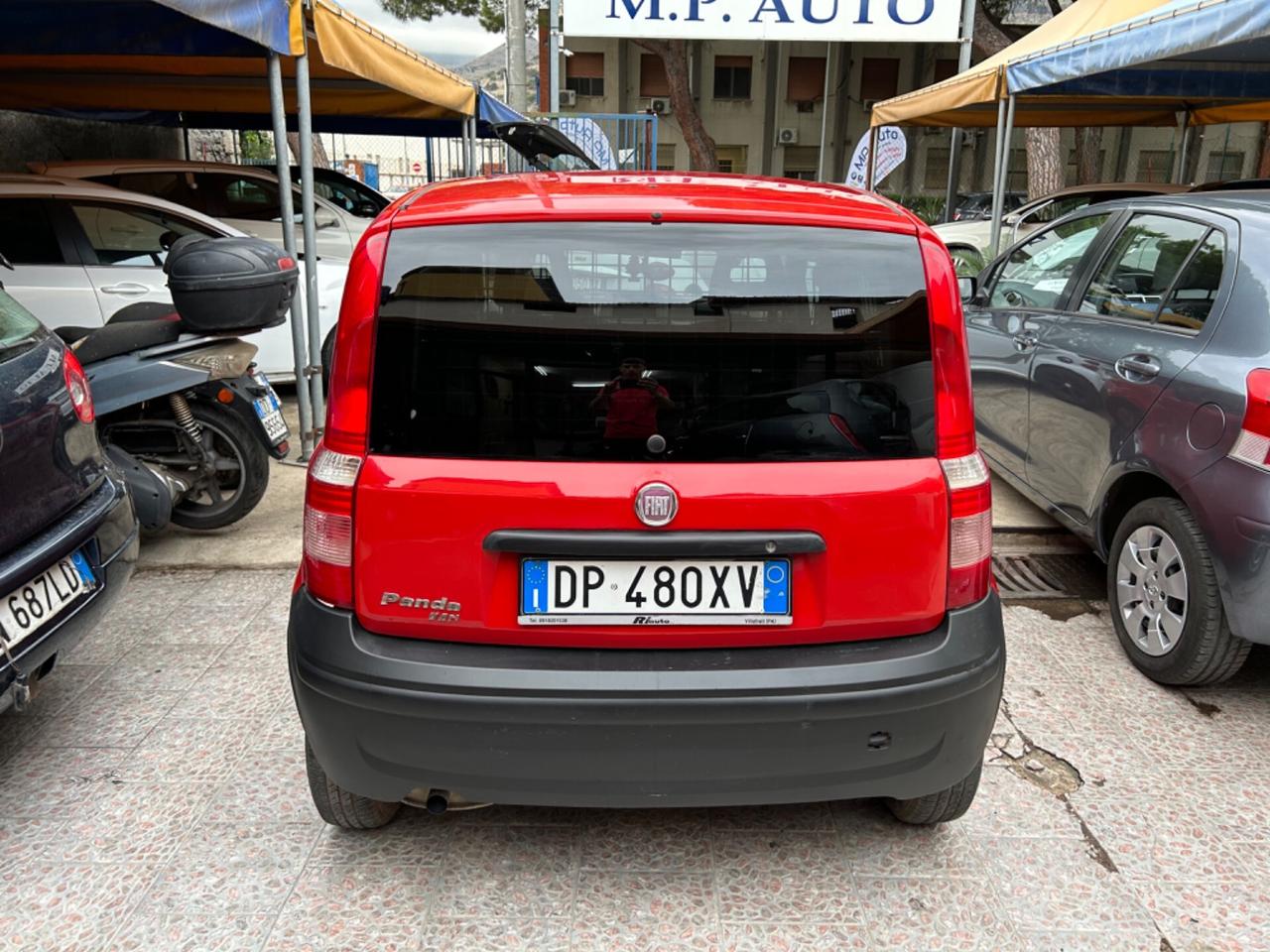 Fiat Panda 1.3 MJT Van *MOTORE SOSTITUITO*