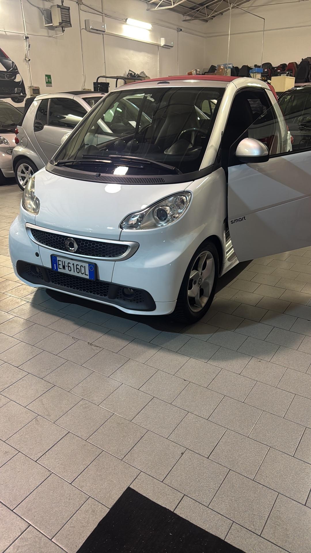 Smart 451 Ricondizionate garanzia 12 mesi