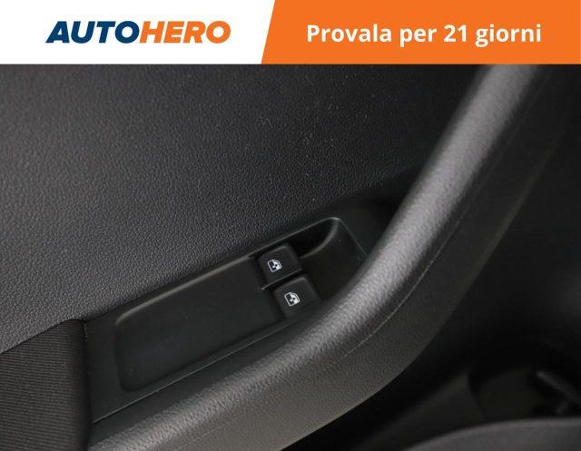 SKODA Fabia 1.0 MPI 60 CV Twin Color