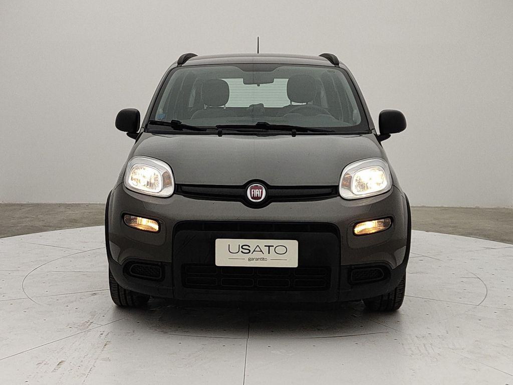 FIAT Panda 3ª serie - Panda 1.0 FireFly S&S Hybrid City Life