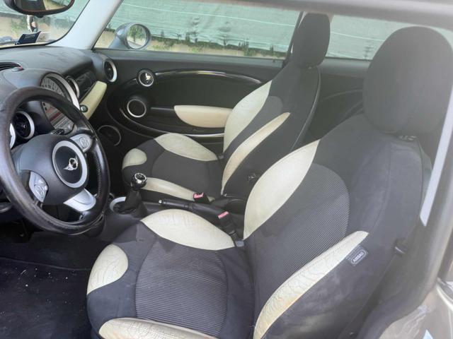 MINI One 1.4 16V One Chili senza nessun lavoro da fare