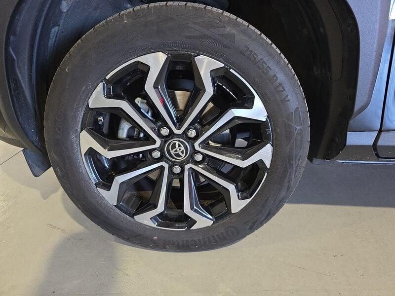 Toyota Yaris Cross 1.5 Hybrid 5p. E-CVT Trend