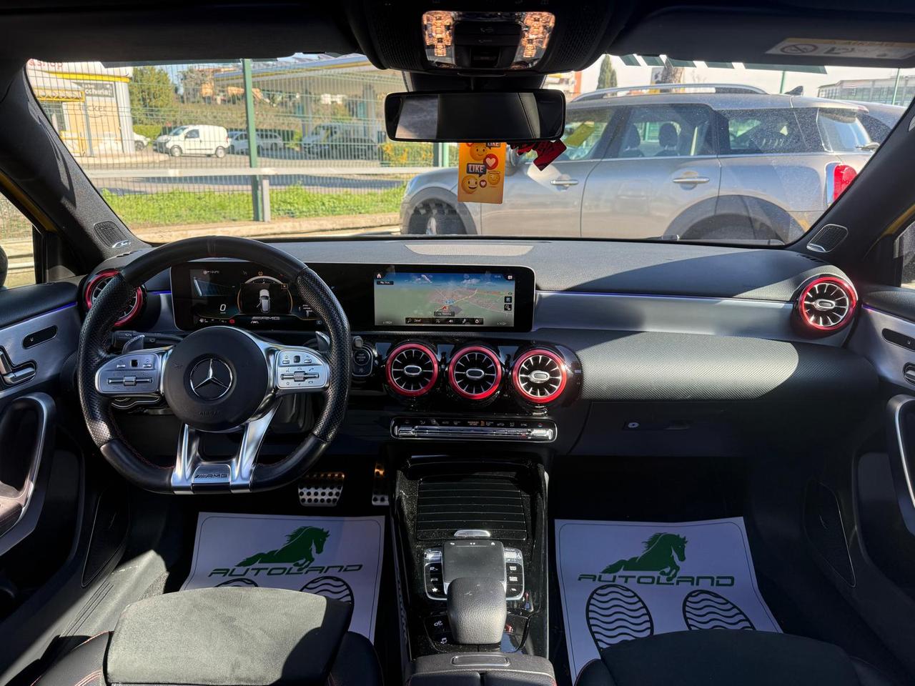 Mercedes A 35 AMG 4Matic 7G-DCT