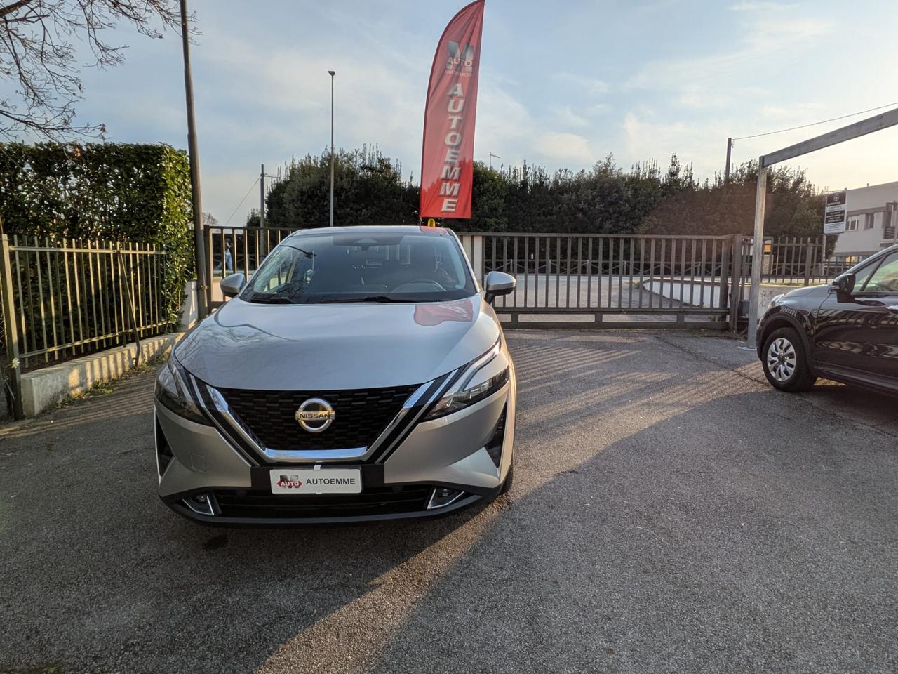 Nissan Qashqai 1.3 MHEV 158CV Xtronic Business 2021