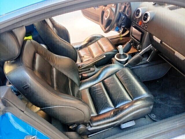 Audi TT Coupé 1.8 T 20V 225 CV cat