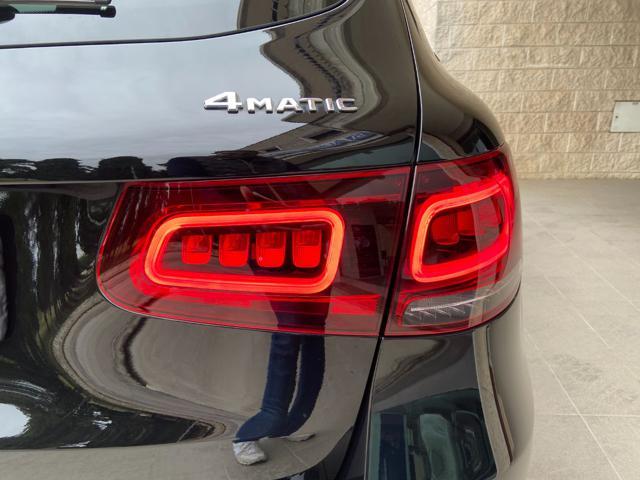 MERCEDES-BENZ GLC 200 d 4Matic Sport Plus-TELECAMERA-CERCHI19''