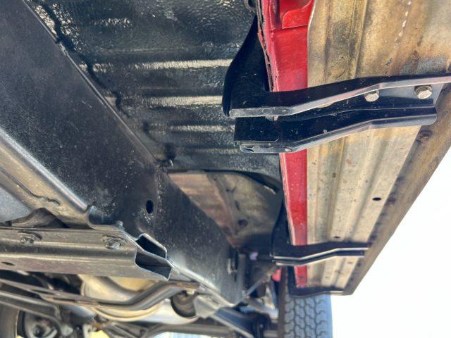 TOYOTA Land Cruiser LJ 70 2.4td cabrio [Restaurata]