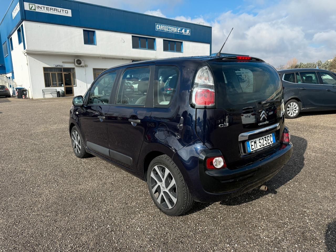 Citroen C3 Picasso 1.4 VTi 95 Exclusive