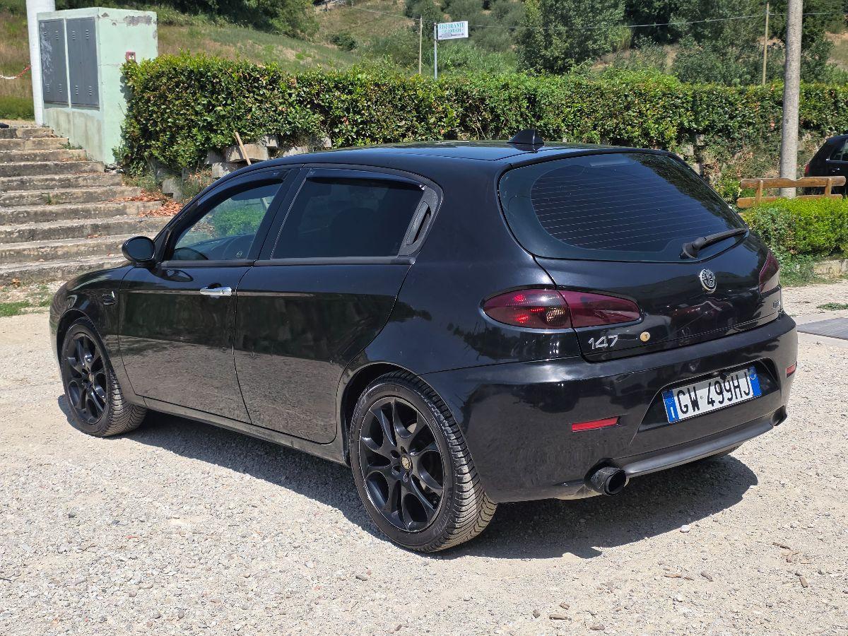 ALFA ROMEO 147 1.9 JTD 120 CV OK NEOPATENTATI