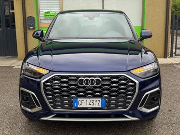 Audi Q5 SPORTBACK 204 CV TDI quattro S-line