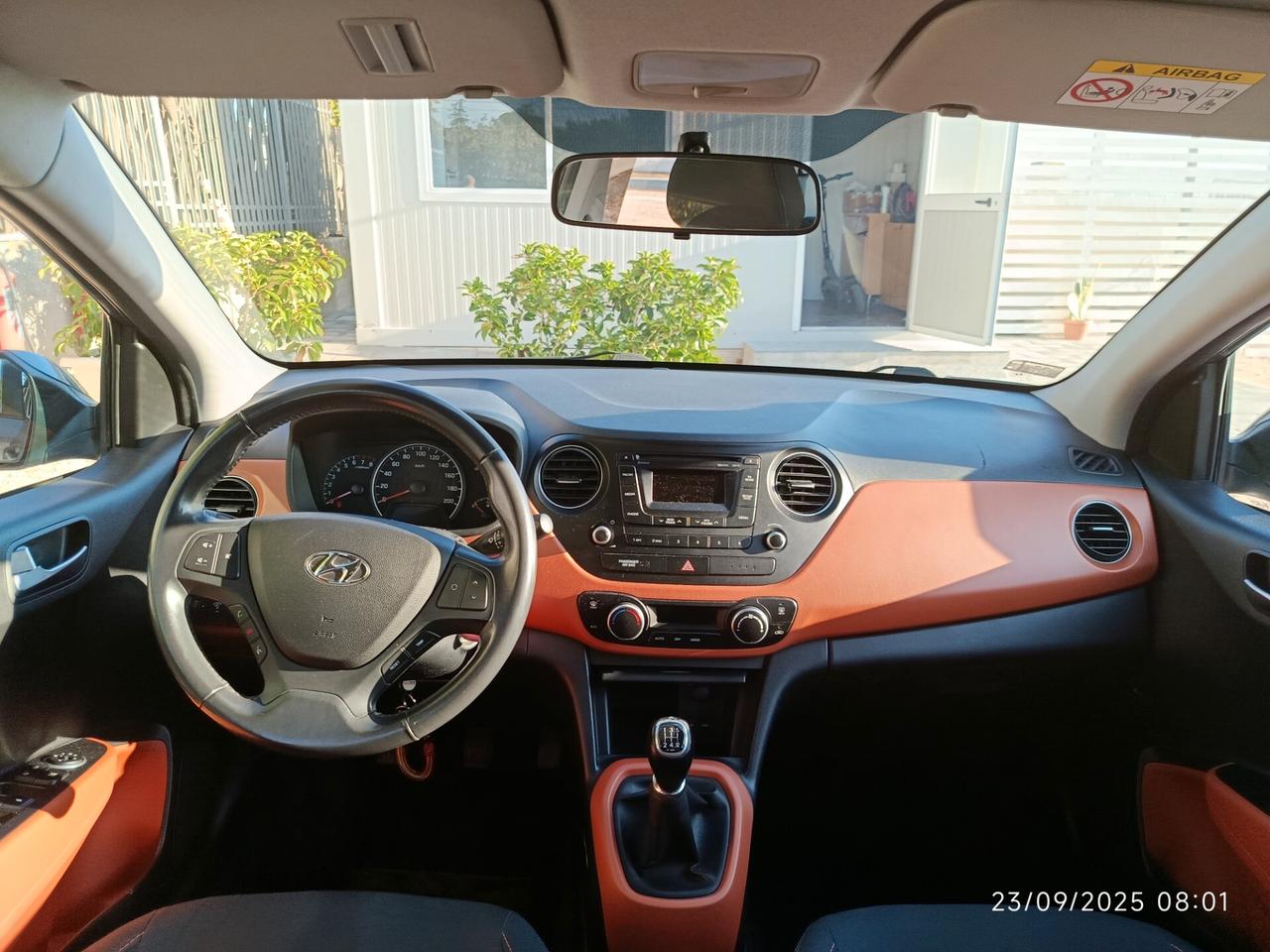 Hyundai i10 1.0 MPI Style