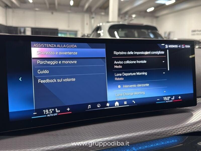 BMW Serie 4 G26 LCI 2024 Gran Coup 420d Gran Coupe mhev 48V xdrive MSport Pro auto