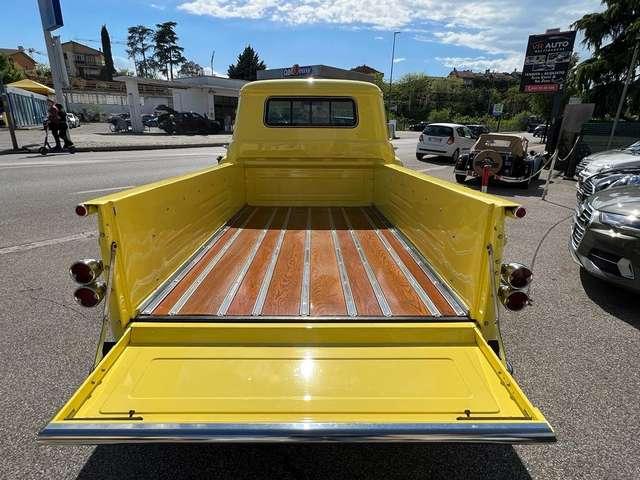 Chevrolet Altro 1955 v8 Task Force Step Side Pick up RESTAURATO