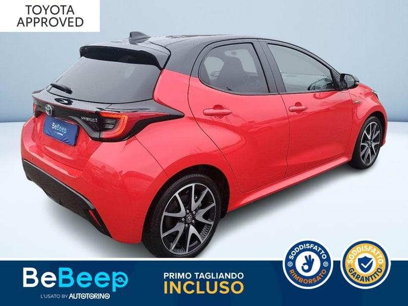 Toyota Yaris 1.5 HYBRID PREMIERE