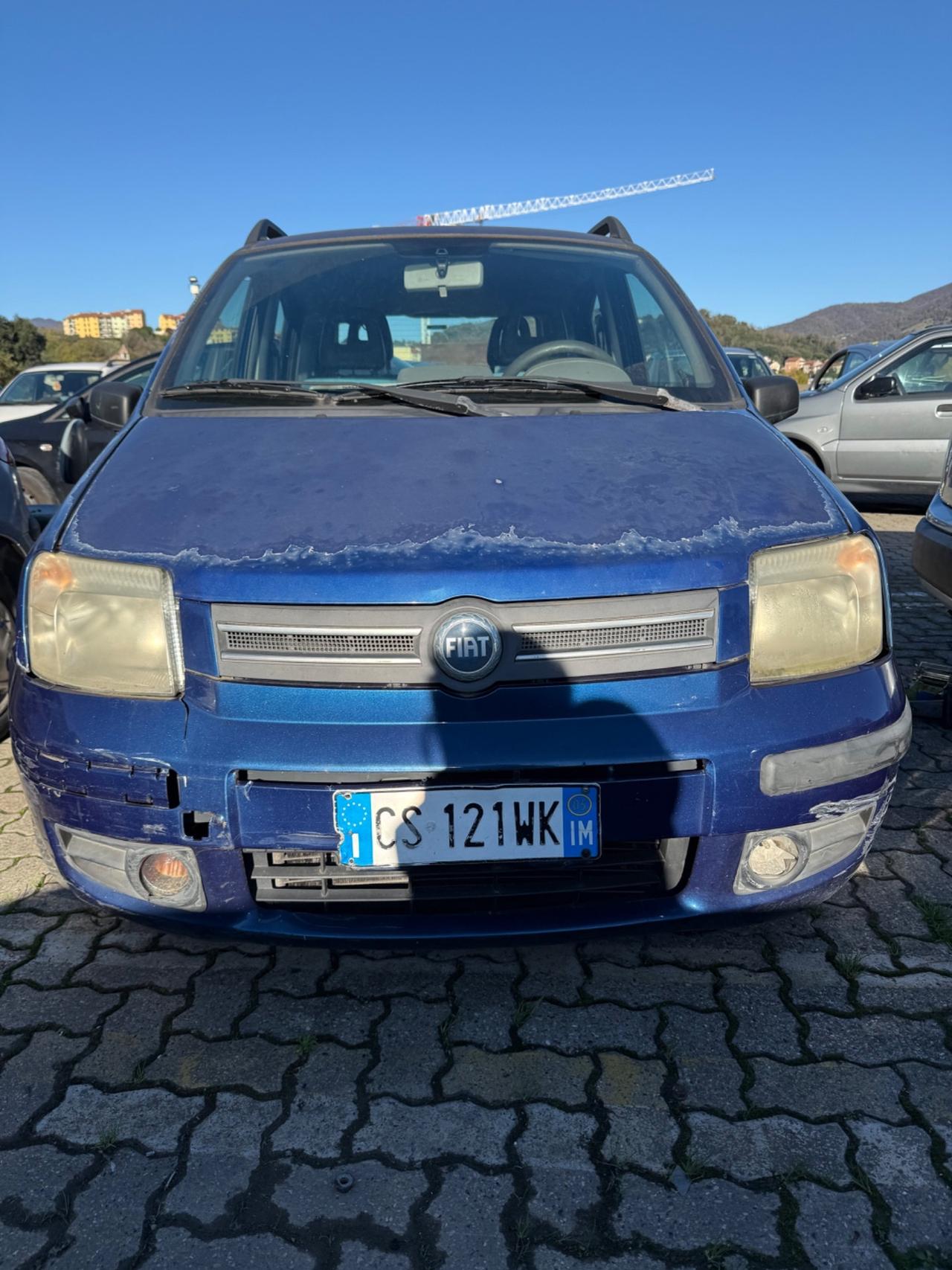 Fiat Panda 1.2 Dynamic