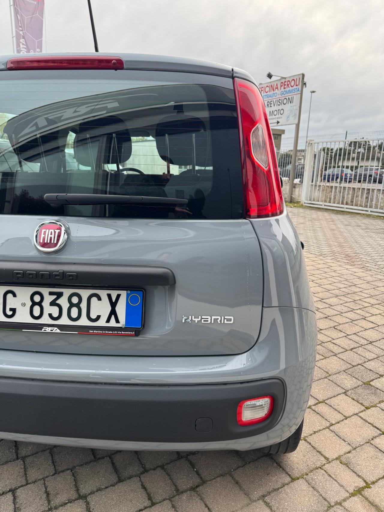 Fiat Panda 1.0 FireFly S&S Hybrid