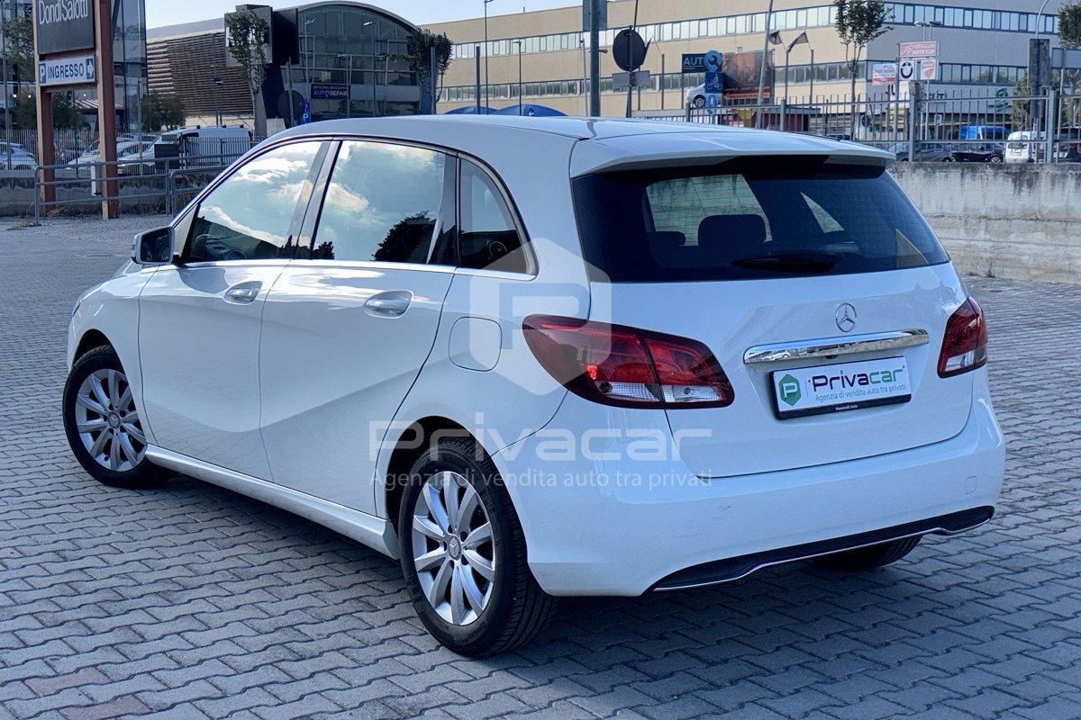 MERCEDES B 180 d Executive