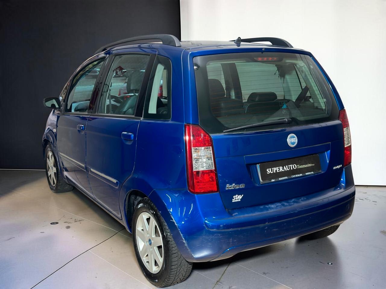 Fiat Idea 1.3 Multijet 16V 90 CV EMOTION