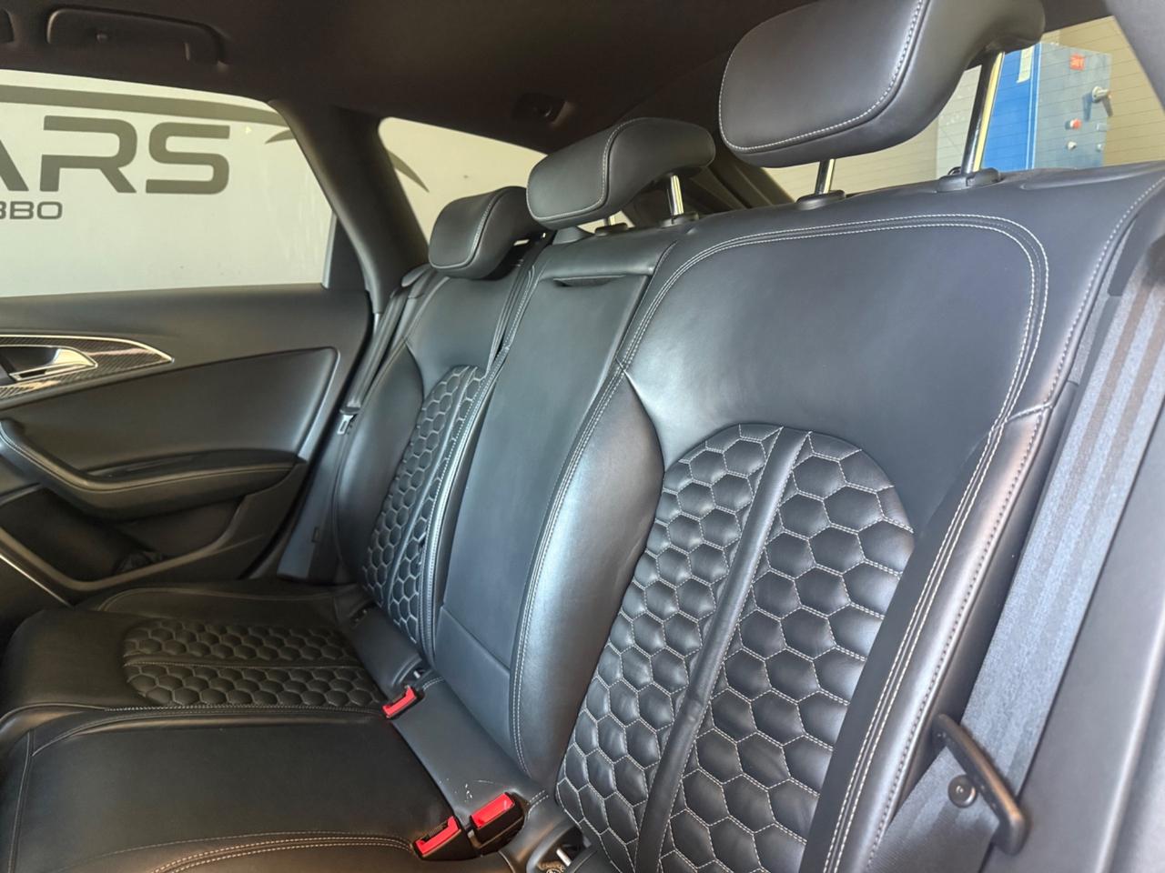 Audi RS6 RS 6 Avant 4.0 TFSI quattro tiptronic