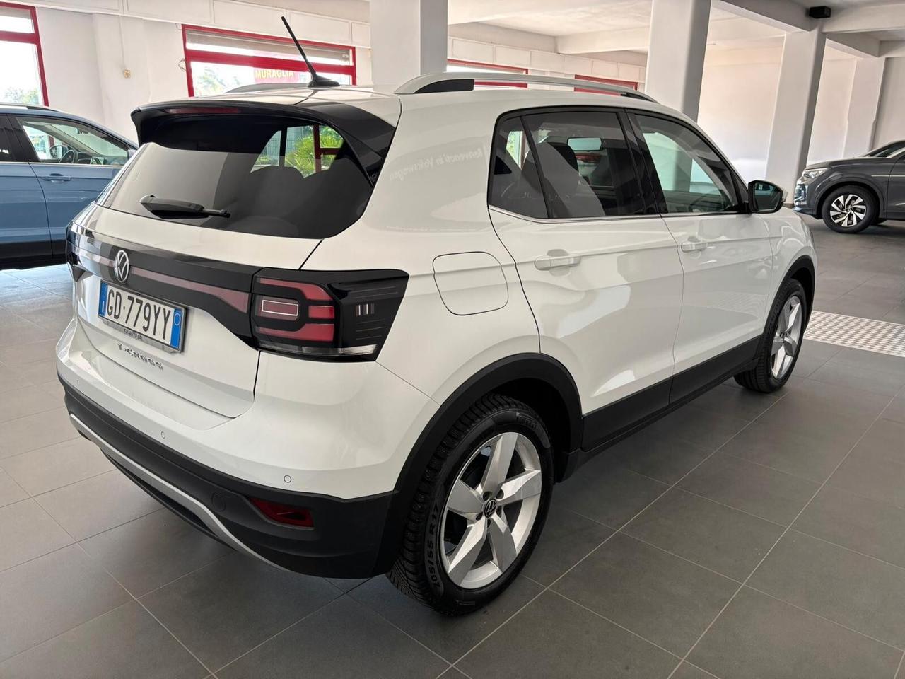 Volkswagen T-Cross 1.6 TDI SCR Advanced BMT