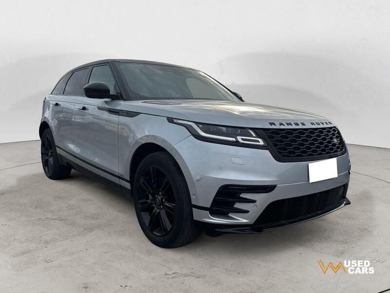 Land Rover Range Rover Velar Range Rover Velar 2.0D I4 204 CV R-Dynamic SE