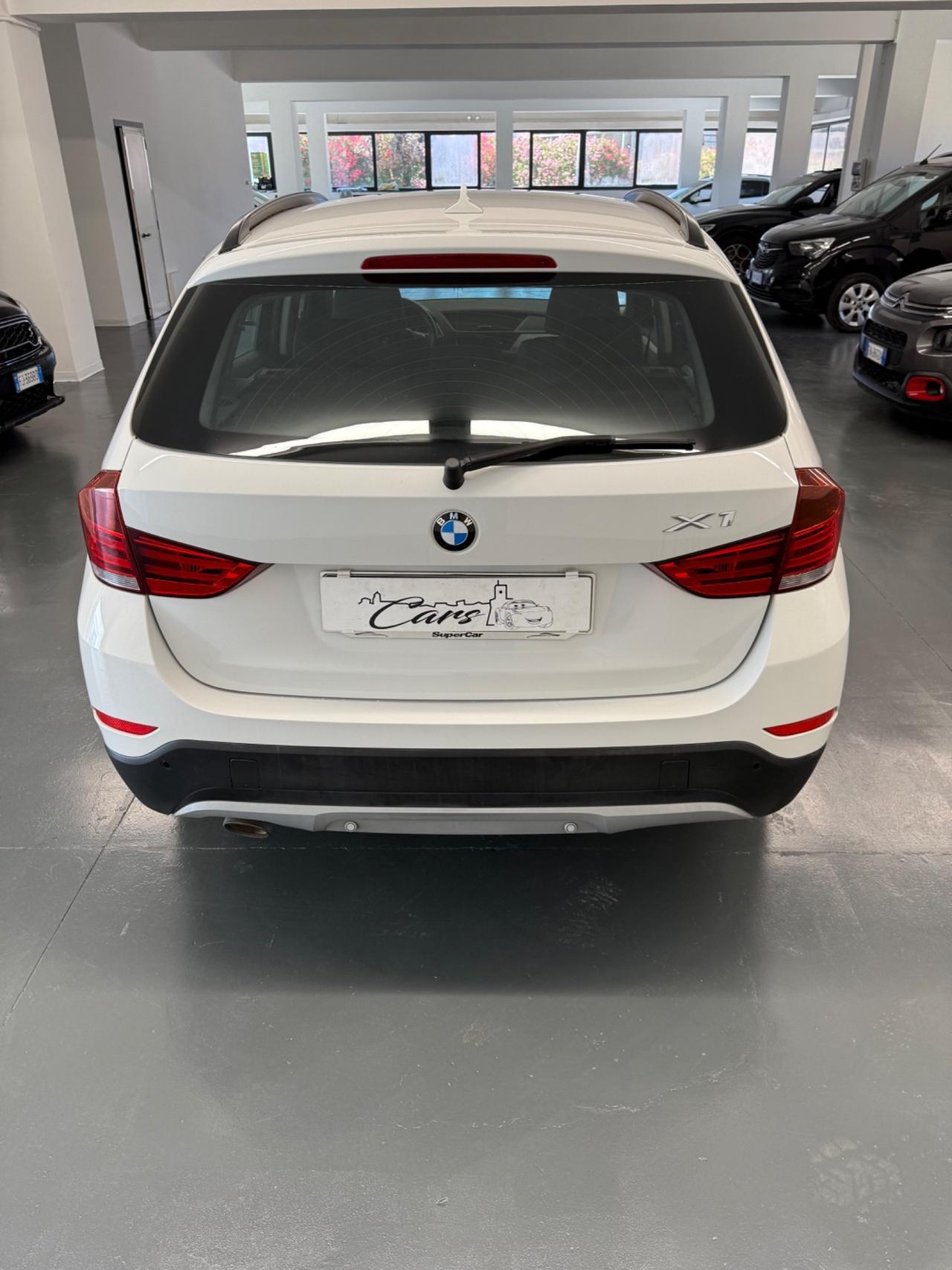 Bmw X1 sDrive16d Msport